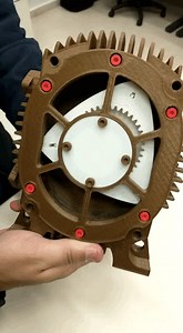 Wankelmotor (Kreiskolbenmotor)