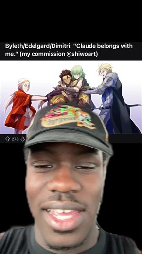 Fire Emblem: Three Houses - Trust Me Bro