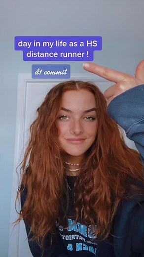 day in my life as a HS distance runner :)#ITriedItIPrimedIt#runner#running#run #track#trackandfield#crosscountry#d1committ#dayinmylife#fyp#fypシ