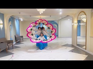 Korean traditional dance - choreography by Areen.Ree