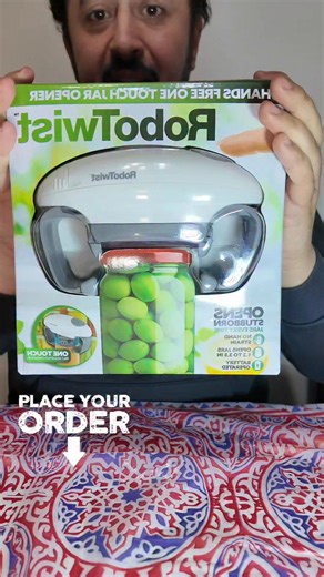 فاتح العلب الاتوماتيكية. بيشتغل بالبطارية #امازون #منتجات #فاتح #علب | Loay Elassy