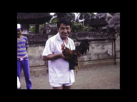Bali and Singapore in 1970s Archive Footage