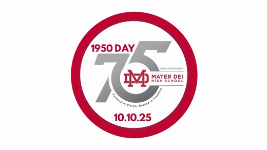 Every Monarch legacy tells a story of faith, family, and belonging. Meet Reagan Sim ’26 and Rachel Sim ’26, the next chapter in a family whose ties to Mater Dei run deep across generations. From grandparents to parents, their love for Mater Dei has shaped how they live and lead today. Their story reminds us why we give—to honor the past, empower the present, and shape what is next for Monarchs. Join Monarchs everywhere on Friday, October 10 for 1950 Day, our annual day of giving celebrating Mate