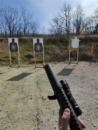 CMMG Zeroed Suppressor Is 🔥