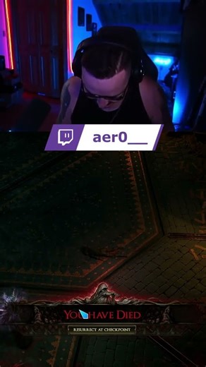 THIS is why I don't play Hardcore...