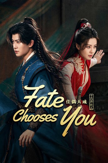 Fate Chooses You (2026) - Episodes, Trailer, Cast & Seasons