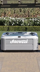 The Jacuzzi® J-300™ Collection—elegantly redesigned for 2025. - Premium Jets: Up to eight varieties of Jacuzzi® PowerPro™ jets deliver a superior hydromassage. - Prioritized Comfort: Enhanced comfort with functionally designed seating and HydroSoothe™ massage pillows for true head-to-toe relaxation. - Easy Maintenance: Upgrade your spa experience with TrueWater™ SmartTub® This easy maintenance add-on makes water care a breeze and lets you monitor your spa from anywhere. https://bit.ly/41MTLX2 #J