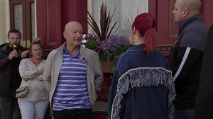 And they all lived happily ever after… | BBC EastEnders