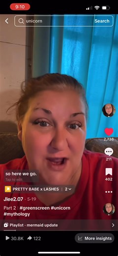 7.5K views · 177 reactions | Mermaids and Unicorns! Are they real? #mermaids #unicorn #mythologicalcreatures #mythology | Jennifer Rae Albritton | Facebook