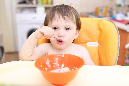When Can My Baby Have Oatmeal? | Ready, Set, Food!