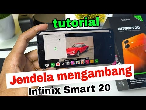 Tutorial on Floating Window on the Latest Infinix Smart 20 2026