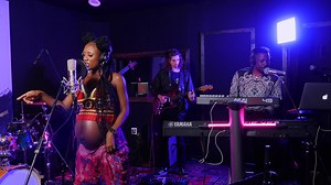 1.9M views · 131K reactions | Sounds from the Throne room, did with Kayo Musiq and Circa Rhythms at 9 months pregnant. | Korra Obidi | Facebook