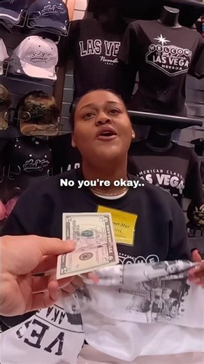 I bought a Las Vegas key chain and THIS happened 🥹❤️