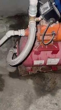 Water Hydropneumatic Pump Repair #edgarelectricplumber