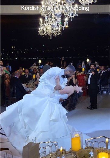 Kurdish Nigerian Wedding: A Beautiful Interracial Celebration