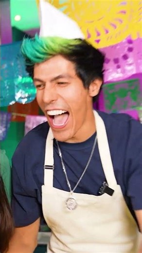 I graduated as a taco maker