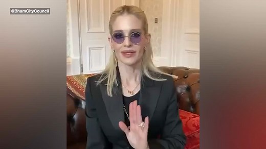 Kelly Osbourne's unrecognisable appearance shocks internet