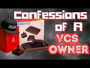 The Truth of Owning an Atari VCS