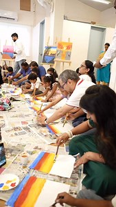 We hosted an art showcase. The kids brought the museum. Still picking our jaws off the floor | Openhouse