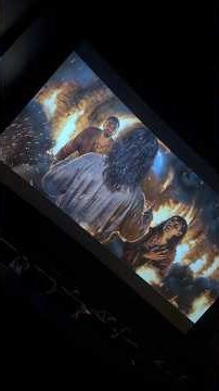 Daniel and the Fiery Furnace #Danielandthefieryfurnace #daniel #fuego #movie #cristianoshispanos