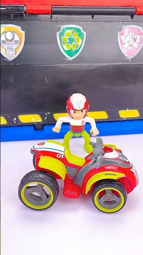 Satisfied and Cool Paw Patrol Toy Unboxing ASMR Videos #pawpatrol #usa