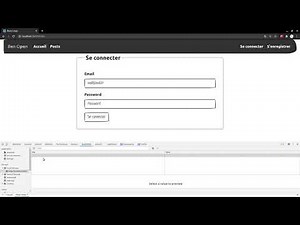 [ReactJS FR] (Dernière partie) Authentification