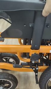 Amazon.com: All Terrain Electric Wheelchair,Portable Electric Wheelchairs for Adults,20in Width Power Wheelchair for Indoor&Travel Use,Lightweight Foldable Motorized Wheelchair for Seniors,Mobility Aids : Health & Household