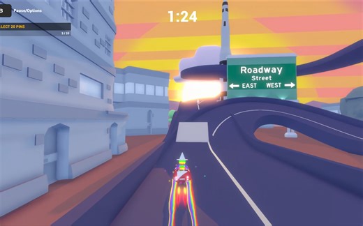 Unity《极速卡丁：地平线6》--Karizon卡丁车小游戏实机演示