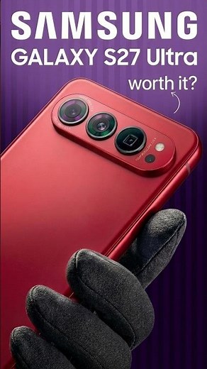 Samsung Galaxy S27 Ultra Leaks | Biggest Upgrades Revealed!