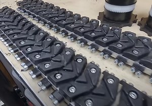 PU rubber gieten, hoe doe je dat? — The Practical Engineer