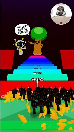 #incredibox funbot sprunki to horror sprunki transformation challenge #sprunki #gaming #ytshorts