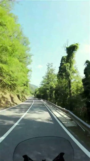 Scenic European Motorcycle Ride | Slovenia Roads