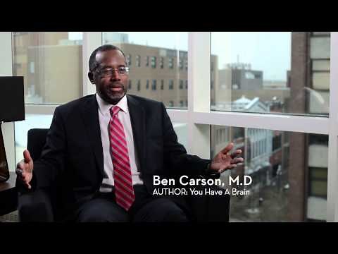THINK BIG: Talent - Ben Carson, M.D.