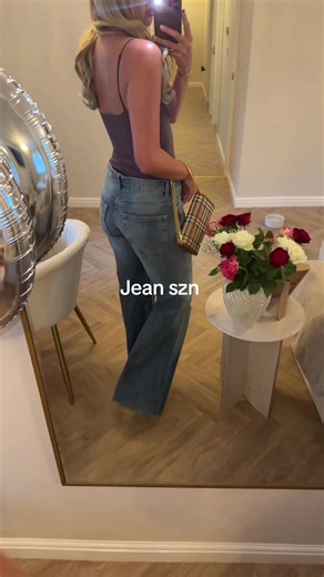 Zara jeans outfits 2026 — best looks for jean season