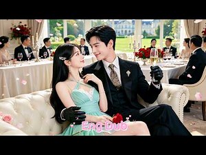 Poor girl was given to cold CEO for a deal by husband.But CEO begged her for love. So adorable!