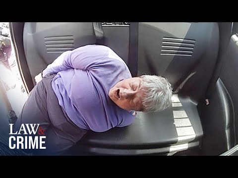 6 ‘Unhinged’ Backseat Breakdowns Caught On Bodycam