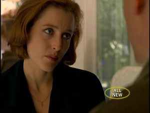 The X-Files: "Christmas Carol" (Promo Spot)