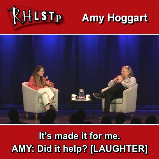 5.1K views · 38 reactions | RHLSTP with the phenomenal Amy Hoggart is...