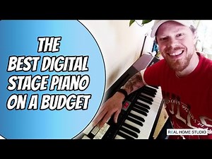 Thomann DP-26 Digital Piano (2021 User Review)