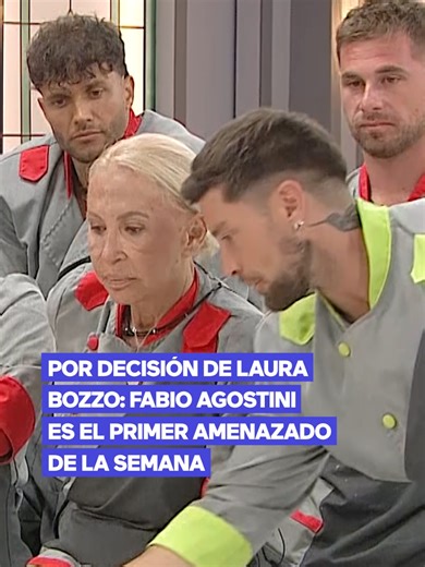 Fabio Agostini vs. Eliminación en #ElInternadoMega