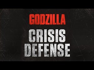 Godzilla: Crisis Defense [PC]
