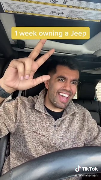 Evolution of a Jeep Owner: Understanding the Jeep Wave Phenomenon