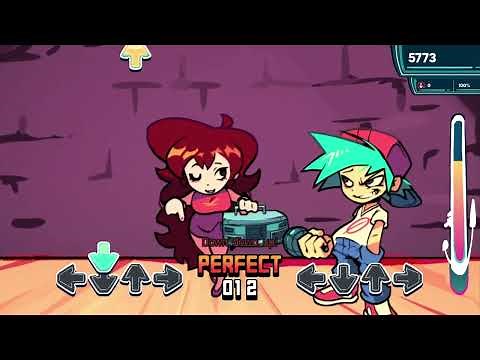 FNF: FUNKADELIX - Tutorial (composed by Paciofd) (FC)