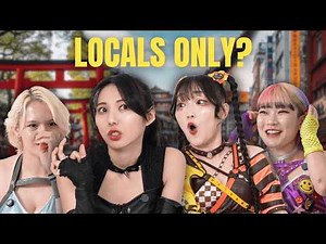 Japanese Pro Wrestlers share their hidden gems in Japan