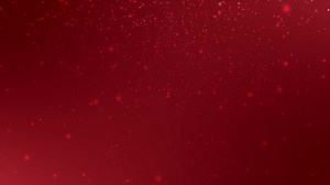 Download Falling Red particles Background for free