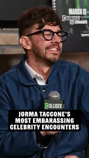 Embarrassing Celebrity Encounters with Jorma Taccone