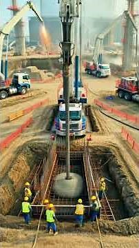 Incredible Precision | How Twin Towers Were Constructed #engineering