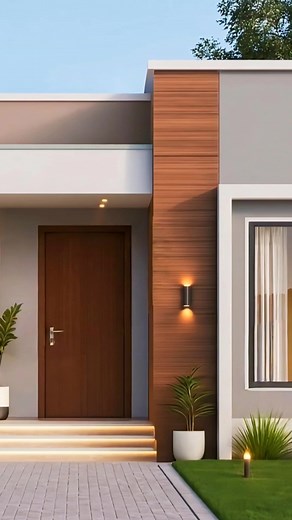 139K views · 3.2K reactions | Ghar ka Design in 3D  | My village Home | Facebook