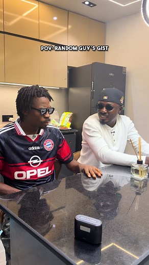 Random Guy Gist with Yakub: Funny Poor Gist Moments