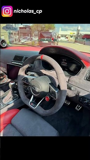 MK4 Golf X TTRS Bodyline's 2025 Campfest Build (Best of Show Winner)